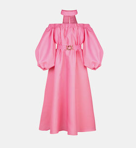 Choker Exposed Dress Choker Exposed Dress