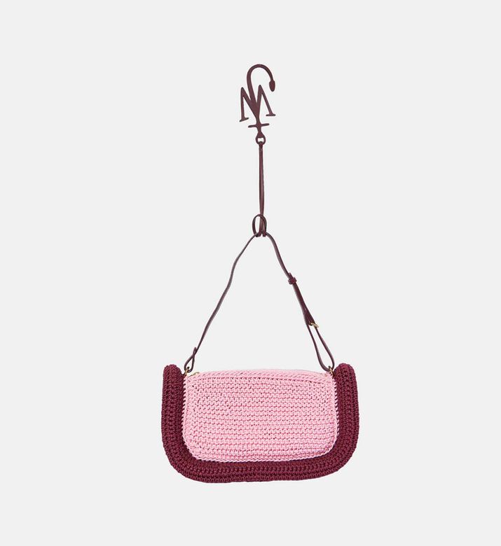 The Bumper Crochet Shoulder Bag