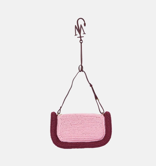 The Bumper Crochet Shoulder Bag