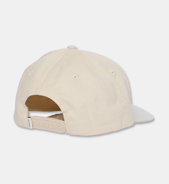 Les Deux Hat Suede, Ivory, Packshot View