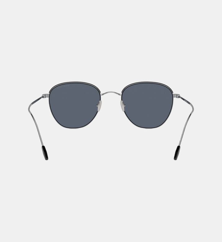 Square-shape Metal Frame Sunglasses 51 Square-shape Metal Frame Sunglasses 51