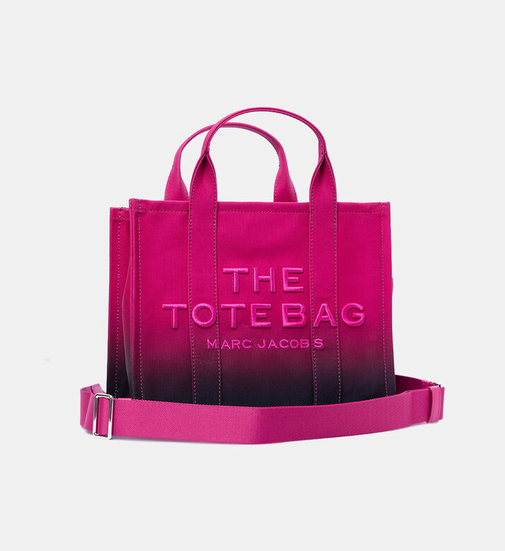 Marc Jacobs, The Ombre Coated Canvas Small Tote Bag Women