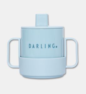 Design Letters Favourite 3-piece Mini Bowls Set, Light-blue, Packshot View