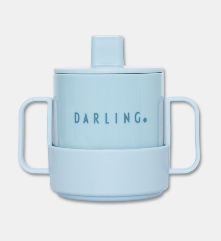 Design Letters Favourite 3-piece Mini Bowls Set, Light-blue, Packshot View