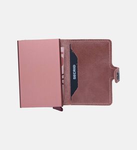 محفظة صغيرة فينتيج بلون بنفسجي