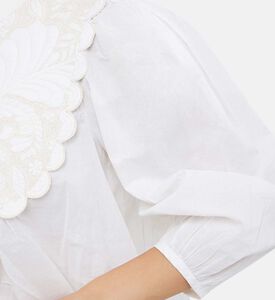 Patchwork Medieval Blouse