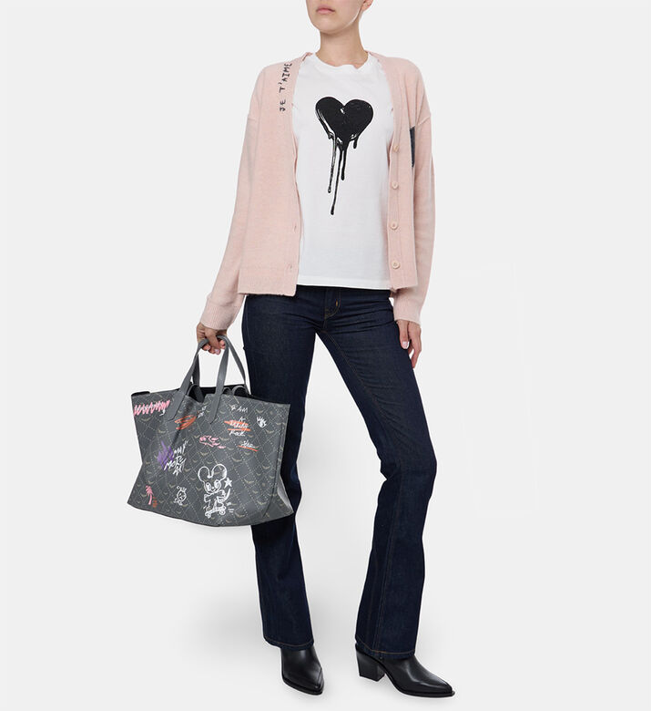 Zadig et Voltaire Card Mirkaz, Model View