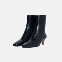 Nash Leather Ankle Boots