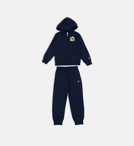 Champion Logo-detail Zip-up Hoodie Tracksuit, Packshot View