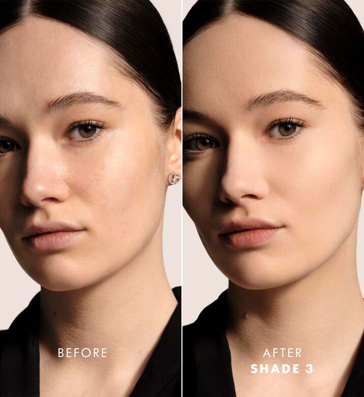 Power Fabric Full Coverage Foundation