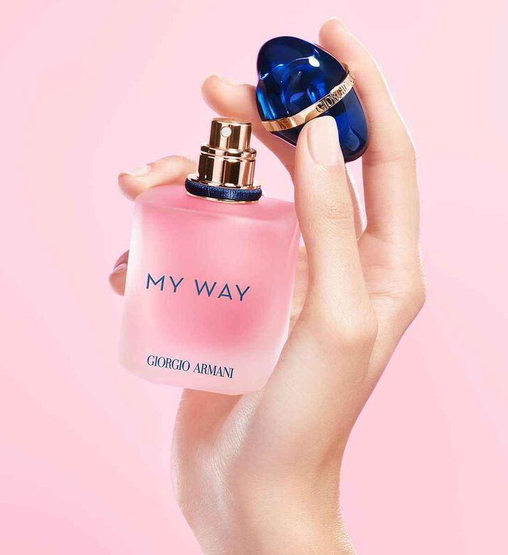 My Way Floral Eau De Parfum