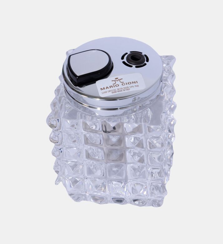 ولاعة مربعة كريستال لوكس ولاعة مربعة كريستال لوكس