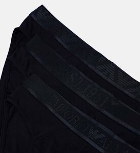 Cotton Logo-print 3-pack Briefs Cotton Logo-print 3-pack Briefs