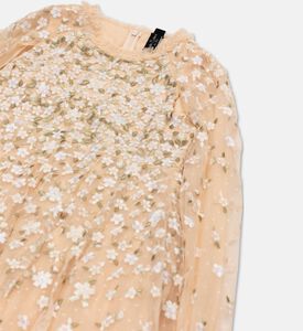 Needle And Thread Dress Camellia, Packshot View