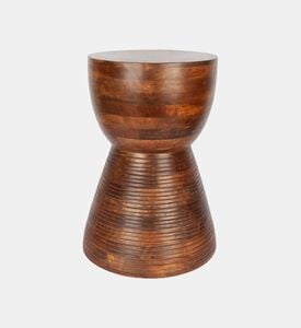 Damro Oval Wooden Stool Damro Oval Wooden Stool