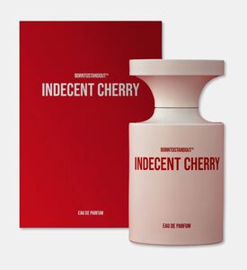 BORNTOSTANDOUT Edp Indecent Cherry, Packshot View