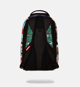 Comic Raid Backpack
