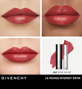 Le Rouge Interdit Satin