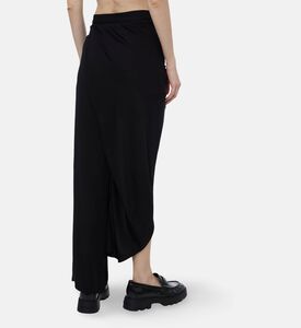 Christopher Esber Pant Draped, Model View