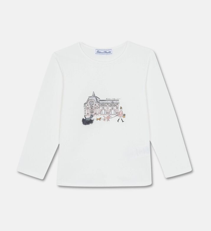 Tartine et Chocolat Ts, Packshot View