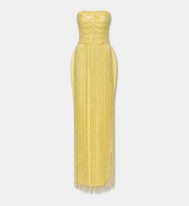AAVVA Long Dress, Packshot View