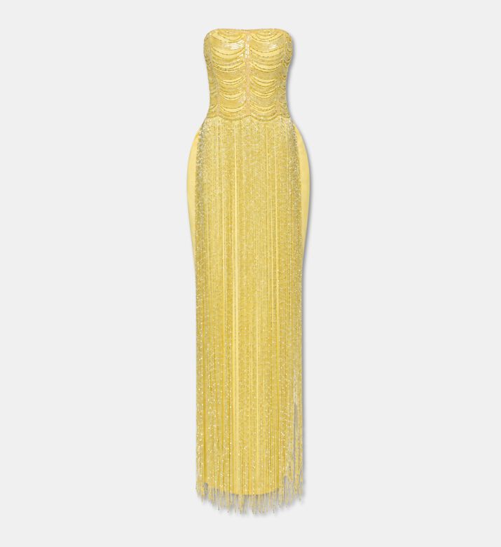 AAVVA Long Dress, Packshot View