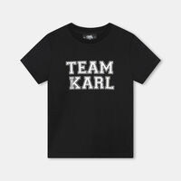 Boy Logo Organic Cotton T-shirt