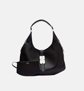 Ganni Kat Large Top Handle Bag, Packshot View