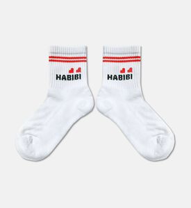 Sikasok Habibi Retro Medium Women Socks, Packshot View