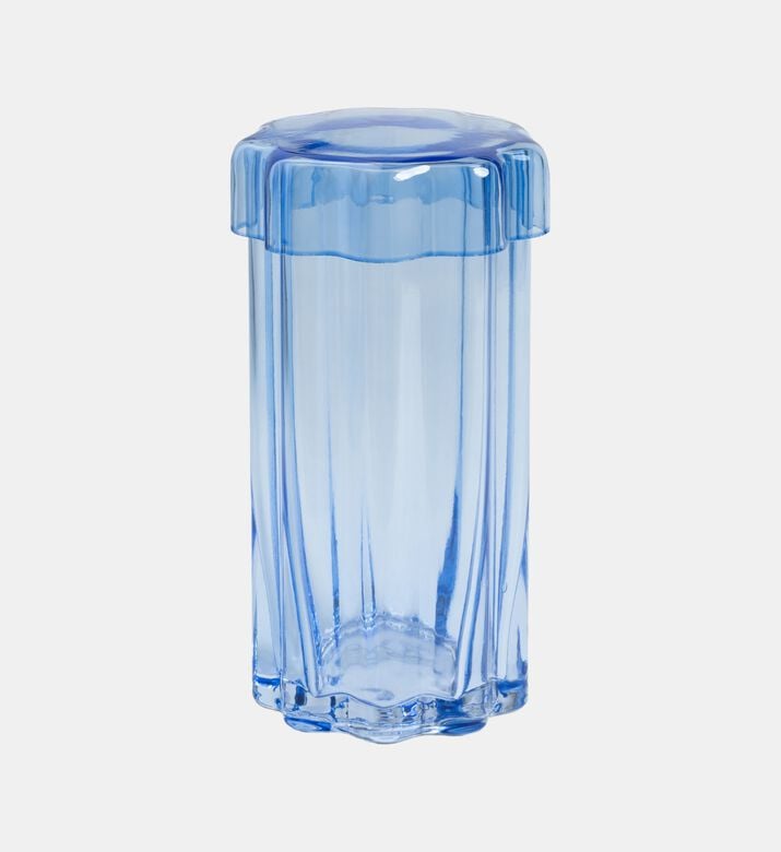 Sleek Transparent Astral Jar