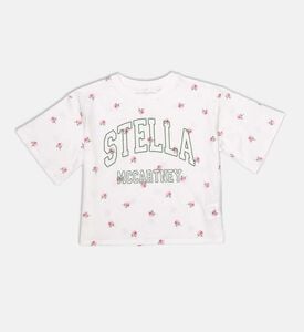 All-over Floral-print T-shirt All-over Floral-print T-shirt