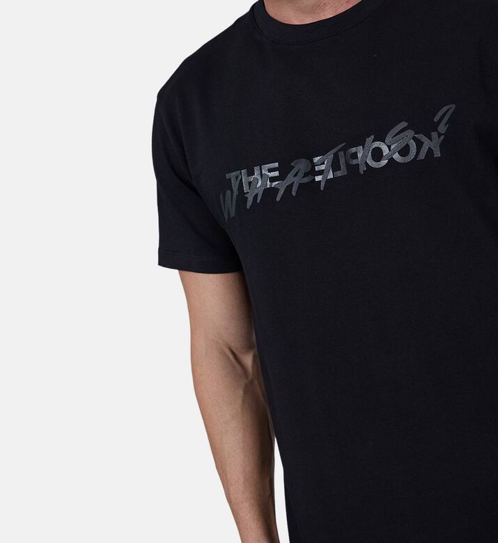 What Is Cotton Printed T-shirt What Is Cotton Printed T-shirt