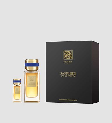 Sapphire Eau De Parfum 100 15 Ml
