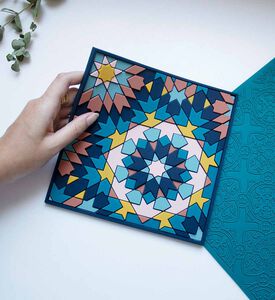 بيريت تيل سيليكون مربع الركيزة