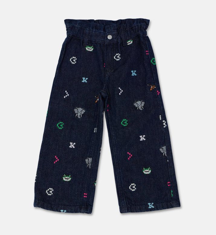 Kenzo Pant Denim, Packshot View
