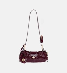 Aurora Mini Merlot Bag Aurora Mini Merlot Bag