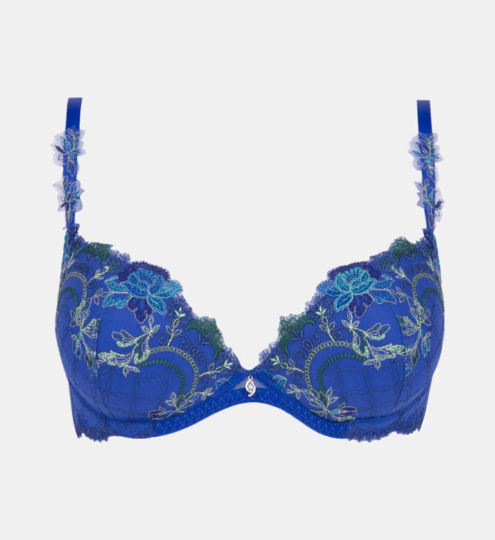 Coque Progres Embroidered Bra