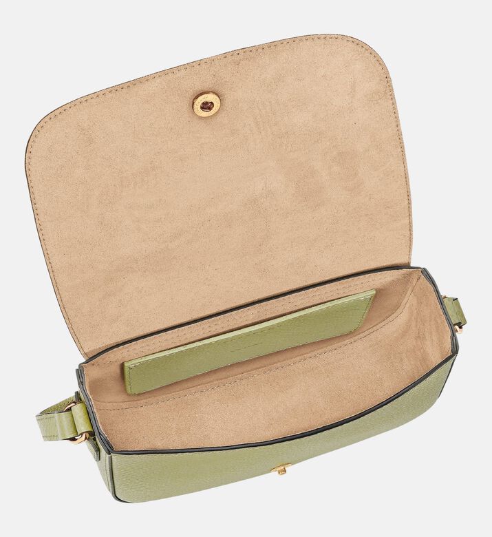 Longchamp Epure Small Crossbody Bag, Green, Packshot View