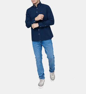 قميص بأكمام طويلة