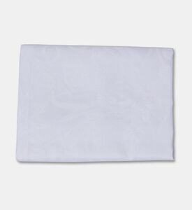 Jacquard Tivoli Linen Tablecloth, Packshot View