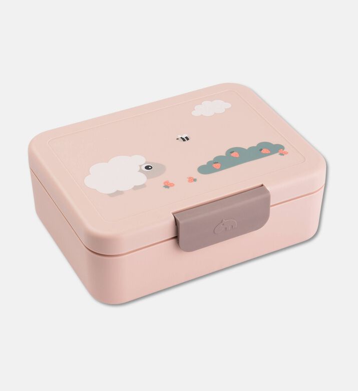 Done By Deer Lunch Box With Divider, Packshot View