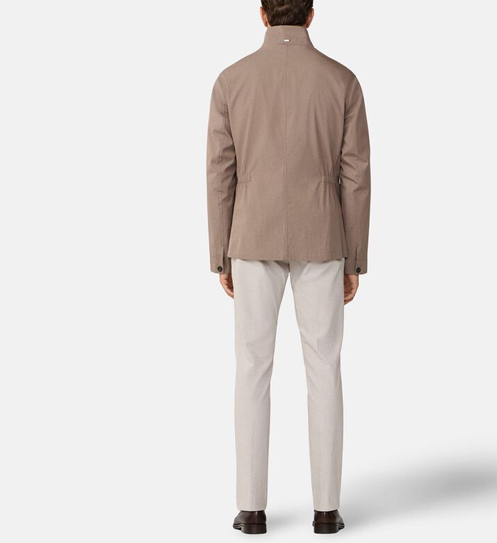 Hackett London Jack Pkt, Model View