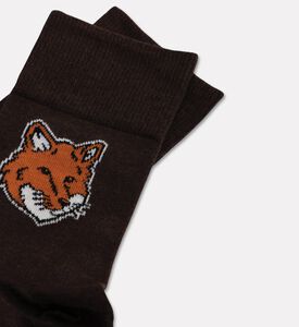 Maison Kitsune Socks Fox, Packshot View