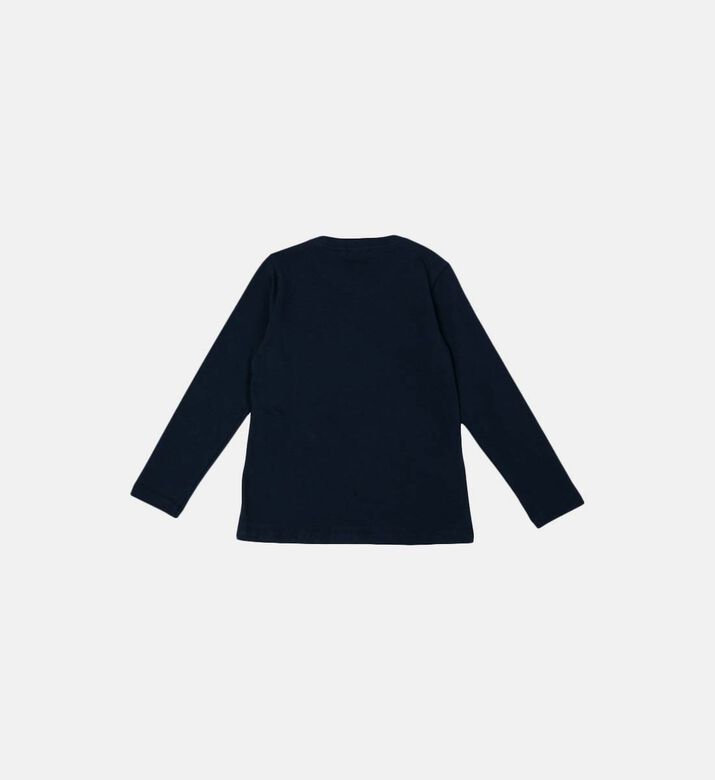 تي شيرت قطني بطبعة جرافيك للأطفال تي شيرت قطني بطبعة جرافيك للأطفال