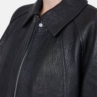 Sanok Leather Jacket