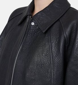 Sanok Leather Jacket
