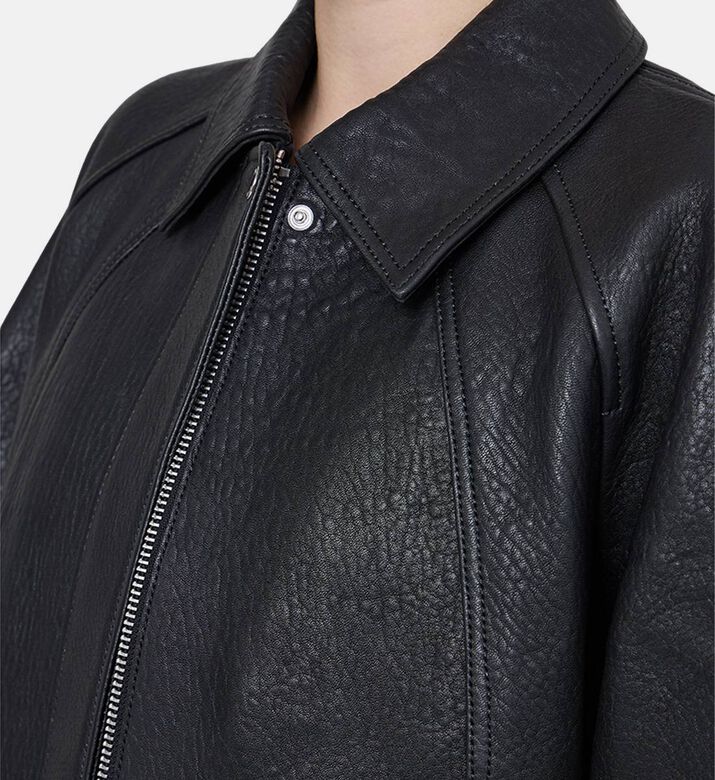 Sanok Leather Jacket
