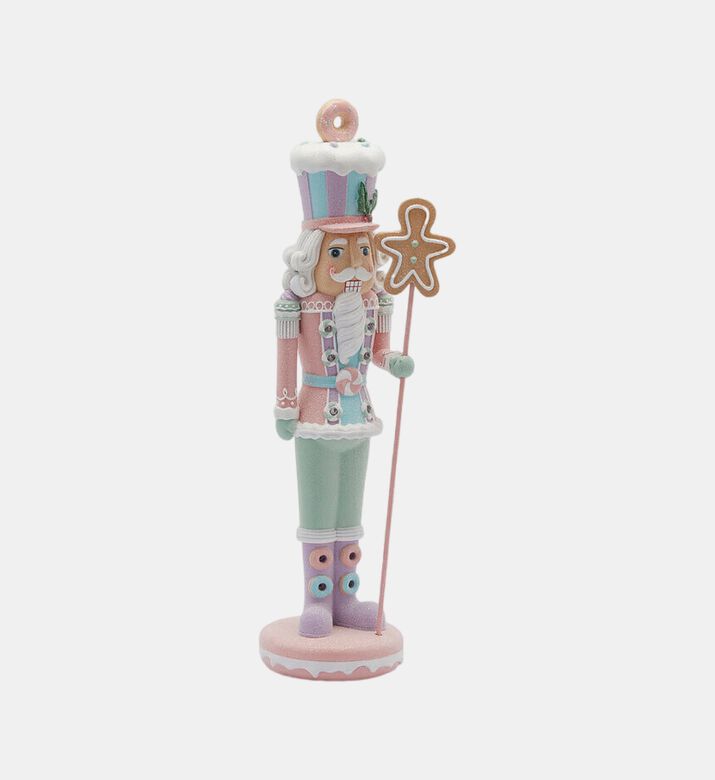 Edg Candy-design Led Decorative Nutcracker, Packshot View