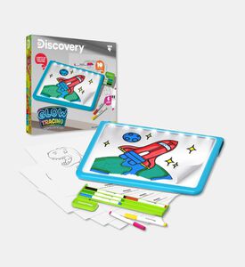 Discovery Toy Trace Tablet Light Desg, Packshot View
