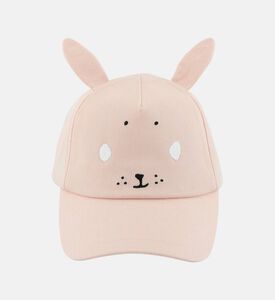 Rabbit Cotton Cap